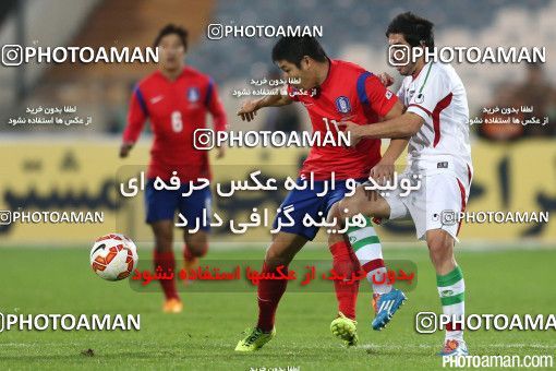 182276, Tehran, , International friendly match، Iran 1 - 0 South Korea on 2014/11/18 at Azadi Stadium