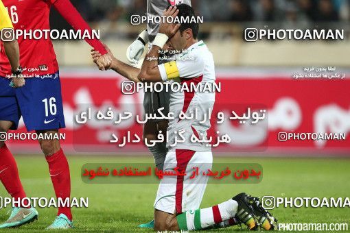 184353, Tehran, , International friendly match، Iran 1 - 0 South Korea on 2014/11/18 at Azadi Stadium