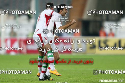 182338, Tehran, , International friendly match، Iran 1 - 0 South Korea on 2014/11/18 at Azadi Stadium