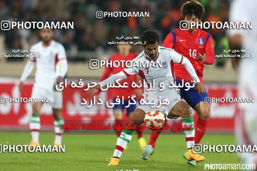182221, Tehran, , International friendly match، Iran 1 - 0 South Korea on 2014/11/18 at Azadi Stadium