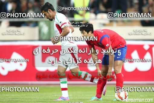 184317, Tehran, , International friendly match، Iran 1 - 0 South Korea on 2014/11/18 at Azadi Stadium