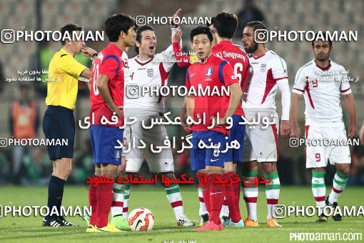 184393, Tehran, , International friendly match، Iran 1 - 0 South Korea on 2014/11/18 at Azadi Stadium