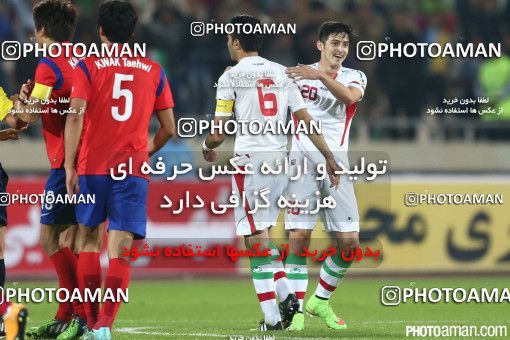 182342, Tehran, , International friendly match، Iran 1 - 0 South Korea on 2014/11/18 at Azadi Stadium
