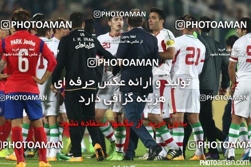 182366, Tehran, , International friendly match، Iran 1 - 0 South Korea on 2014/11/18 at Azadi Stadium