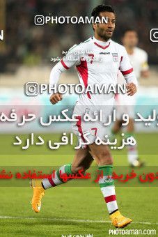 184364, Tehran, , International friendly match، Iran 1 - 0 South Korea on 2014/11/18 at Azadi Stadium