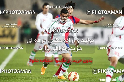184370, Tehran, , International friendly match، Iran 1 - 0 South Korea on 2014/11/18 at Azadi Stadium