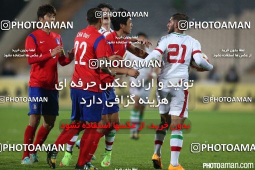 182233, Tehran, , International friendly match، Iran 1 - 0 South Korea on 2014/11/18 at Azadi Stadium