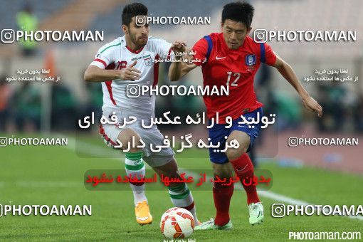182240, Tehran, , International friendly match، Iran 1 - 0 South Korea on 2014/11/18 at Azadi Stadium