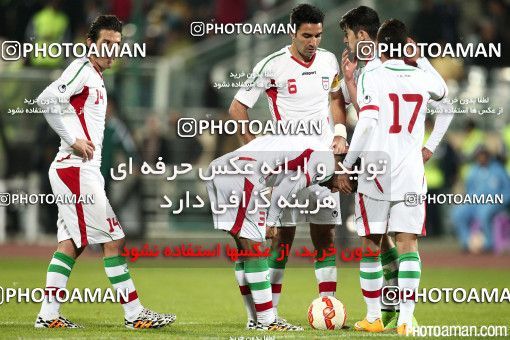 184381, Tehran, , International friendly match، Iran 1 - 0 South Korea on 2014/11/18 at Azadi Stadium
