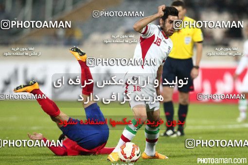 184342, Tehran, , International friendly match، Iran 1 - 0 South Korea on 2014/11/18 at Azadi Stadium