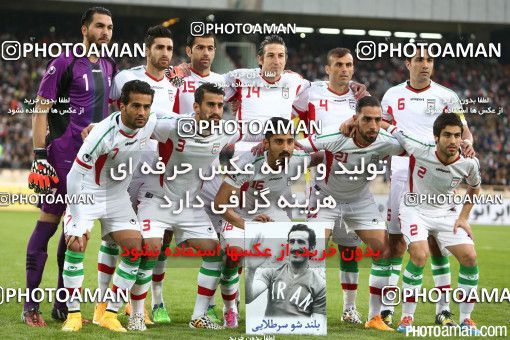 182238, Tehran, , International friendly match، Iran 1 - 0 South Korea on 2014/11/18 at Azadi Stadium