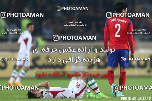 182343, Tehran, , International friendly match، Iran 1 - 0 South Korea on 2014/11/18 at Azadi Stadium