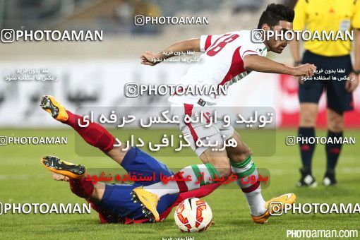 184341, Tehran, , International friendly match، Iran 1 - 0 South Korea on 2014/11/18 at Azadi Stadium