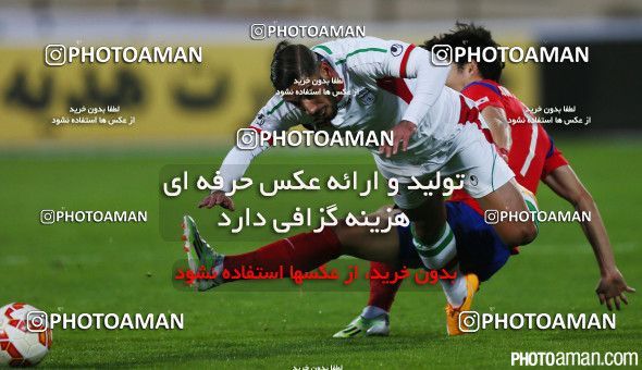 182114, Tehran, , International friendly match، Iran 1 - 0 South Korea on 2014/11/18 at Azadi Stadium