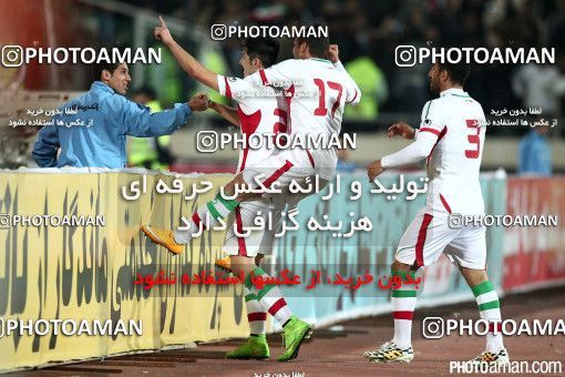 184387, Tehran, , International friendly match، Iran 1 - 0 South Korea on 2014/11/18 at Azadi Stadium