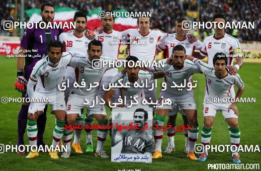 182087, Tehran, , International friendly match، Iran 1 - 0 South Korea on 2014/11/18 at Azadi Stadium