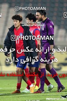 184408, Tehran, , International friendly match، Iran 1 - 0 South Korea on 2014/11/18 at Azadi Stadium