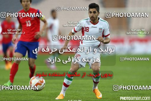 182239, Tehran, , International friendly match، Iran 1 - 0 South Korea on 2014/11/18 at Azadi Stadium