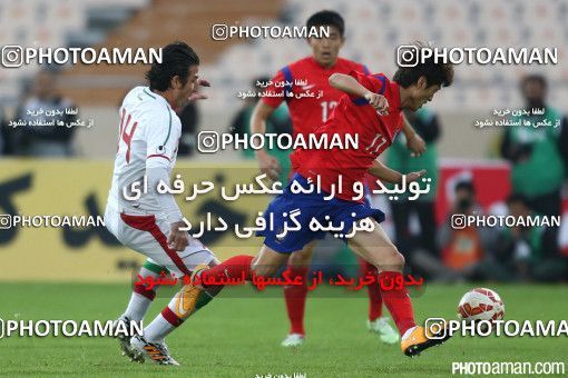 182255, Tehran, , International friendly match، Iran 1 - 0 South Korea on 2014/11/18 at Azadi Stadium