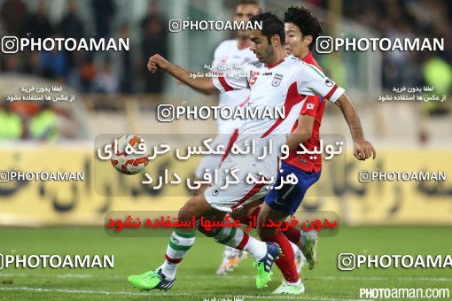182220, Tehran, , International friendly match، Iran 1 - 0 South Korea on 2014/11/18 at Azadi Stadium