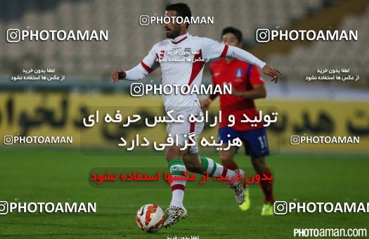 182120, Tehran, , International friendly match، Iran 1 - 0 South Korea on 2014/11/18 at Azadi Stadium