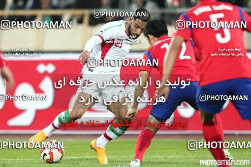 184338, Tehran, , International friendly match، Iran 1 - 0 South Korea on 2014/11/18 at Azadi Stadium