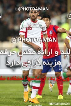 184349, Tehran, , International friendly match، Iran 1 - 0 South Korea on 2014/11/18 at Azadi Stadium