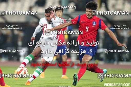 184372, Tehran, , International friendly match، Iran 1 - 0 South Korea on 2014/11/18 at Azadi Stadium