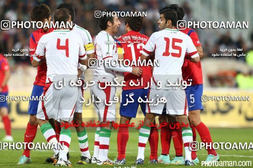 182216, Tehran, , International friendly match، Iran 1 - 0 South Korea on 2014/11/18 at Azadi Stadium