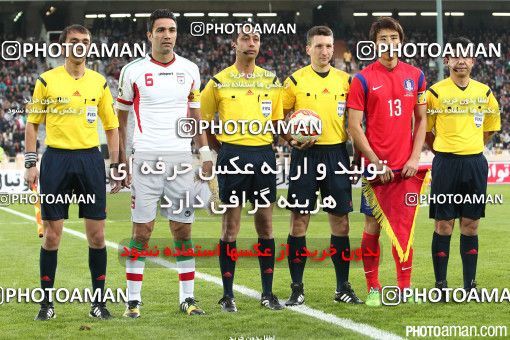 184466, Tehran, , International friendly match، Iran 1 - 0 South Korea on 2014/11/18 at Azadi Stadium