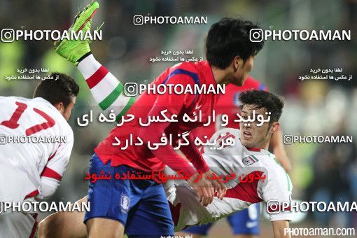 184374, Tehran, , International friendly match، Iran 1 - 0 South Korea on 2014/11/18 at Azadi Stadium