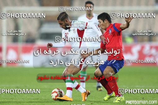 182223, Tehran, , International friendly match، Iran 1 - 0 South Korea on 2014/11/18 at Azadi Stadium