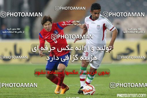 182313, Tehran, , International friendly match، Iran 1 - 0 South Korea on 2014/11/18 at Azadi Stadium
