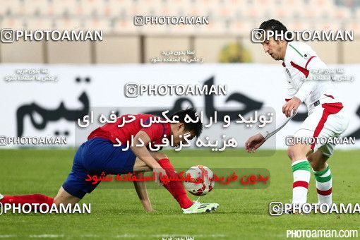 184319, Tehran, , International friendly match، Iran 1 - 0 South Korea on 2014/11/18 at Azadi Stadium