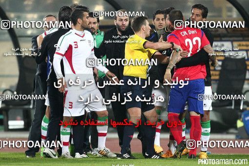 184399, Tehran, , International friendly match، Iran 1 - 0 South Korea on 2014/11/18 at Azadi Stadium