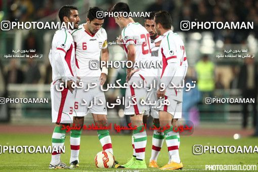 184383, Tehran, , International friendly match، Iran 1 - 0 South Korea on 2014/11/18 at Azadi Stadium