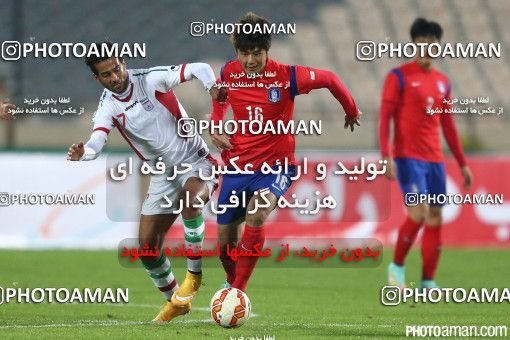 182289, Tehran, , International friendly match، Iran 1 - 0 South Korea on 2014/11/18 at Azadi Stadium