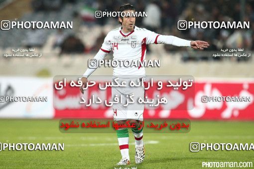 184343, Tehran, , International friendly match، Iran 1 - 0 South Korea on 2014/11/18 at Azadi Stadium