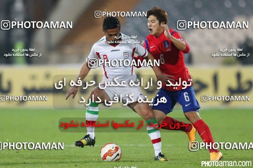 182224, Tehran, , International friendly match، Iran 1 - 0 South Korea on 2014/11/18 at Azadi Stadium