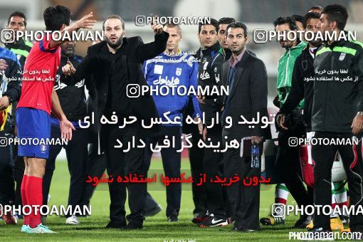 184416, Tehran, , International friendly match، Iran 1 - 0 South Korea on 2014/11/18 at Azadi Stadium