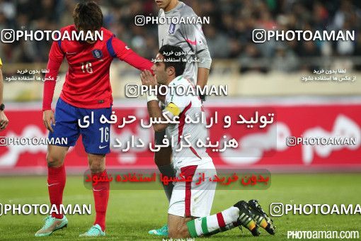 184352, Tehran, , International friendly match، Iran 1 - 0 South Korea on 2014/11/18 at Azadi Stadium