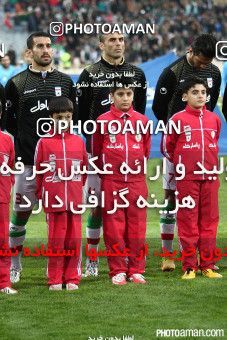 184451, Tehran, , International friendly match، Iran 1 - 0 South Korea on 2014/11/18 at Azadi Stadium