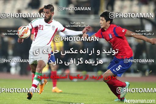184371, Tehran, , International friendly match، Iran 1 - 0 South Korea on 2014/11/18 at Azadi Stadium