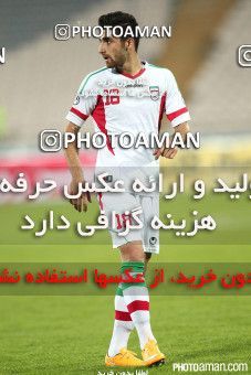 184345, Tehran, , International friendly match، Iran 1 - 0 South Korea on 2014/11/18 at Azadi Stadium