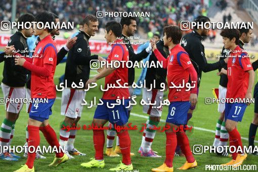 182237, Tehran, , International friendly match، Iran 1 - 0 South Korea on 2014/11/18 at Azadi Stadium