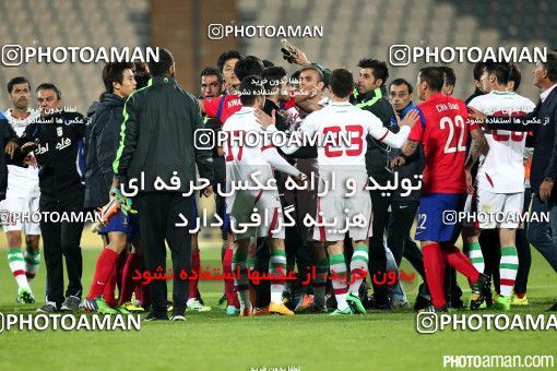 184411, Tehran, , International friendly match، Iran 1 - 0 South Korea on 2014/11/18 at Azadi Stadium