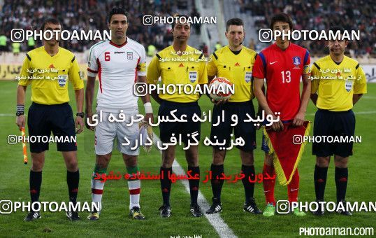 182188, Tehran, , International friendly match، Iran 1 - 0 South Korea on 2014/11/18 at Azadi Stadium