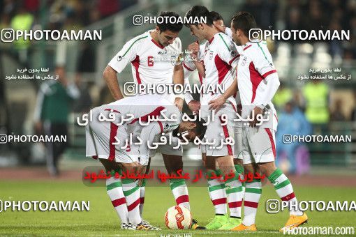 184382, Tehran, , International friendly match، Iran 1 - 0 South Korea on 2014/11/18 at Azadi Stadium