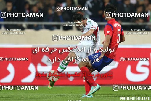 182319, Tehran, , International friendly match، Iran 1 - 0 South Korea on 2014/11/18 at Azadi Stadium