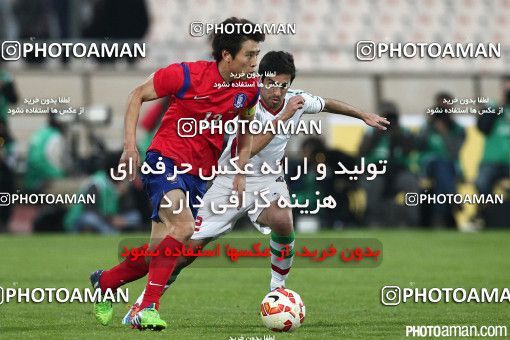 184328, Tehran, , International friendly match، Iran 1 - 0 South Korea on 2014/11/18 at Azadi Stadium